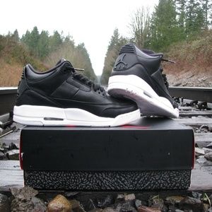 Air Jordan 3 Retro Cyber Monday Sneaker